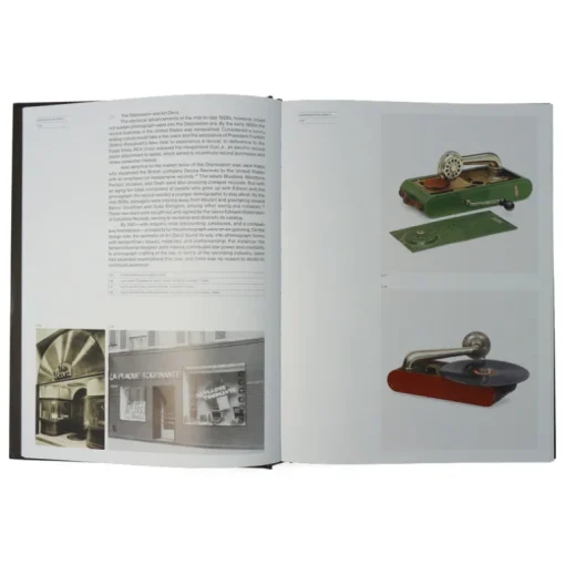 Revolution : The History of Turntable Design