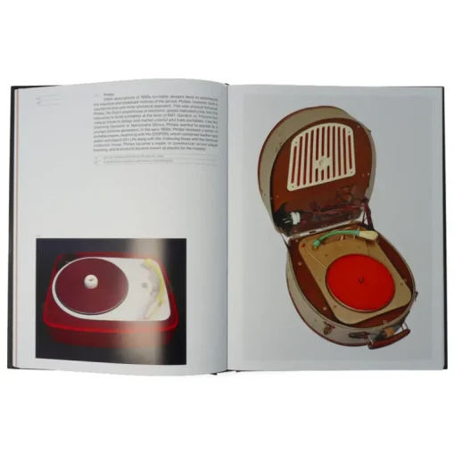 Revolution : The History of Turntable Design