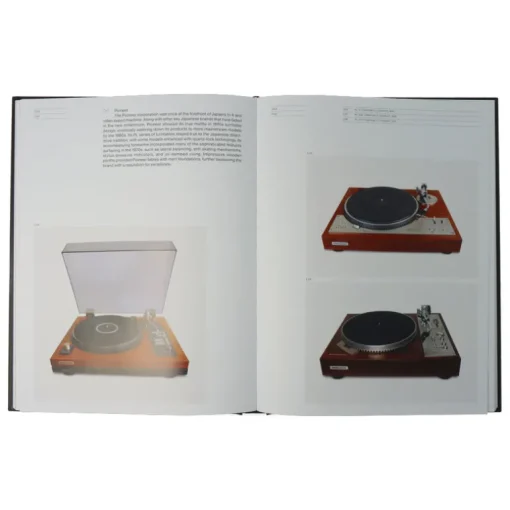 Revolution : The History of Turntable Design