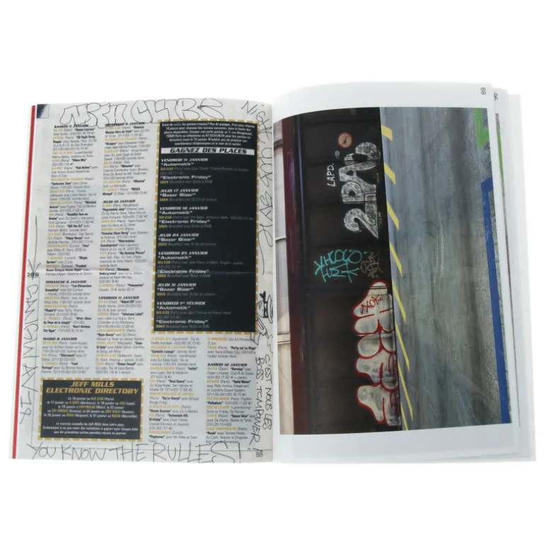 Revue TAG 5 - Kiss : Freight Life