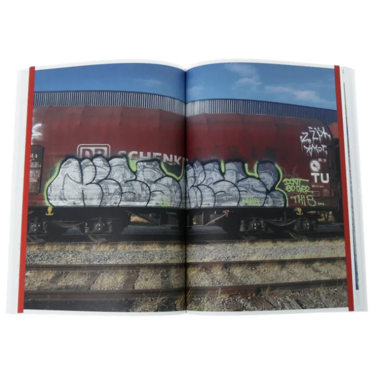 Revue TAG 5 - Kiss : Freight Life