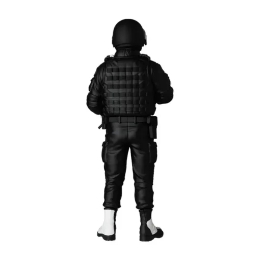 Riot Cop Original Ver. Banksy X Medicom Toy