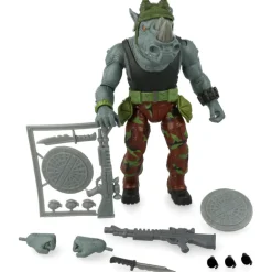 Rocksteady - TMNT Ultimate