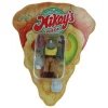 Rocksteady (Weird Pizza to Go) - TMNT - ReAction Figures Wave 10