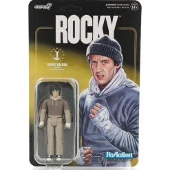 Rocky I - Rocky Workout - ReAction Figures