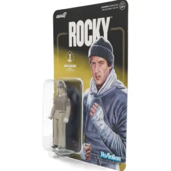 Rocky I - Rocky Workout - ReAction Figures
