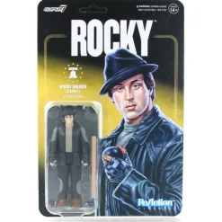 Rocky Street (Rocky I) - Rocky ReAction Figures Wave 3
