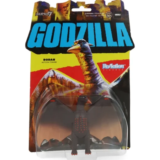 Rodan - Toho ReAction figure