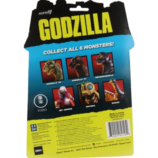 Rodan - Toho ReAction figure