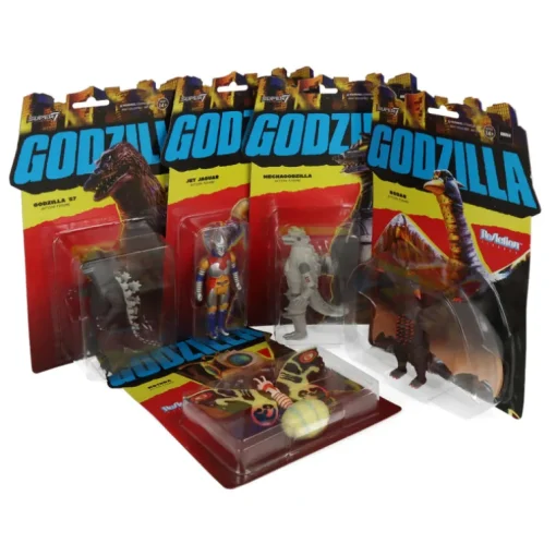 Rodan - Toho ReAction figure