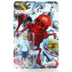 Rodney Mullen - Powell Peralta ReAction figures Wave 5