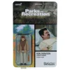 Ron Swanson (Strep Throat) - Parks and Recreation ReAction Figures Wave 4