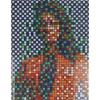 Rubikcubist - Invader