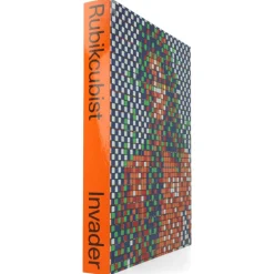 Rubikcubist - Invader