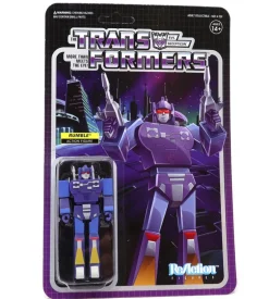 Rumble- Transformers wave 2 - ReAction figures