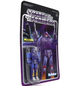 Rumble- Transformers wave 2 - ReAction figures