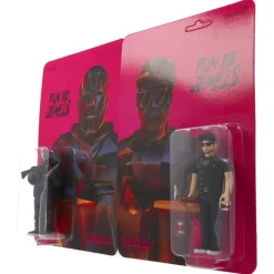 Run The Jewels - Dangerous Killer Mike & EL-P - ReAction Figures