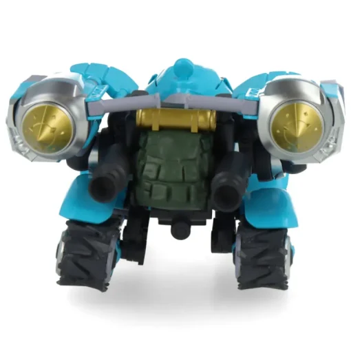 Sacks & Guns - figura Robot Spirits (Side MB) Big Tony