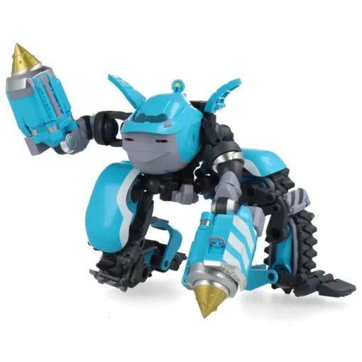 Sacks & Guns - figura Robot Spirits (Side MB) Big Tony