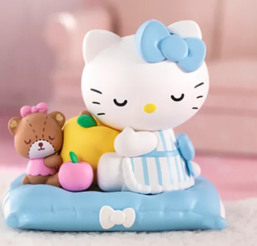 Sanrio Characters Fall Asleep Series