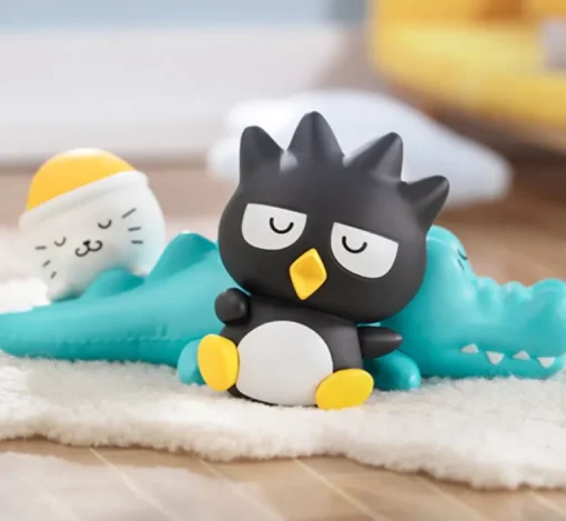 Sanrio Characters Fall Asleep Series