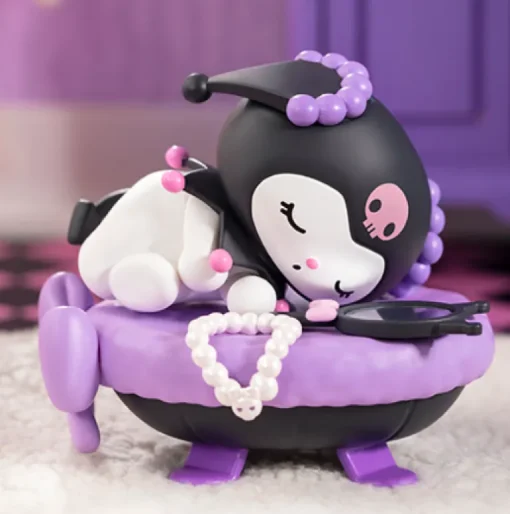 Sanrio Characters Fall Asleep Series