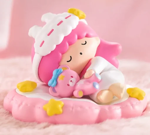 Sanrio Characters Fall Asleep Series