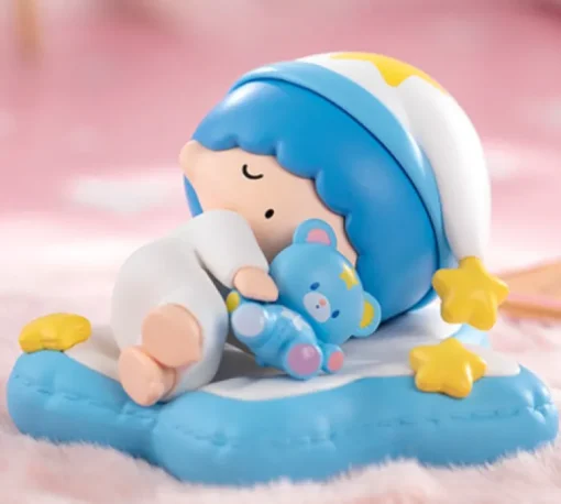 Sanrio Characters Fall Asleep Series