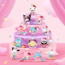 Sanrio Characters Hello Kitty 50th Anniversary Series