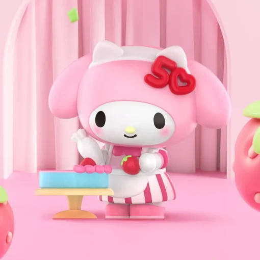 Sanrio Characters Hello Kitty 50th Anniversary Series