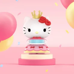 Sanrio Characters Hello Kitty 50th Anniversary Series