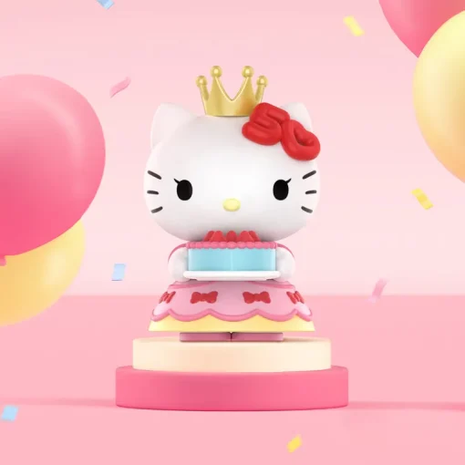 Sanrio Characters Hello Kitty 50th Anniversary Series