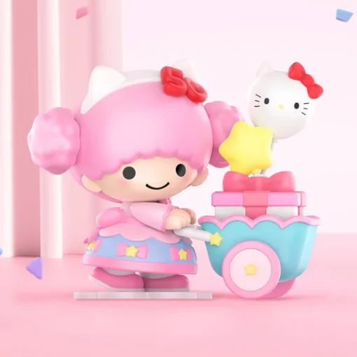 Sanrio Characters Hello Kitty 50th Anniversary Series