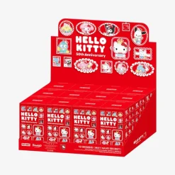 Sanrio Characters Hello Kitty 50th Anniversary Series