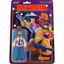 Scoey - ReAction figure ( The Simpsons)