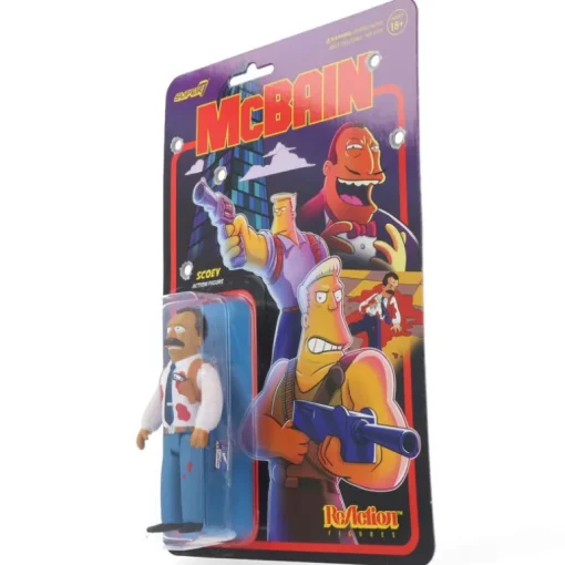 Scoey - ReAction figure ( The Simpsons)