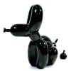 Sculpture Popek Black Porcelain Edition by WHATSHISNAME