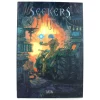 Seekers : Illustrative Storyteling Stories