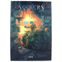 Seekers : Illustrative Storyteling Stories