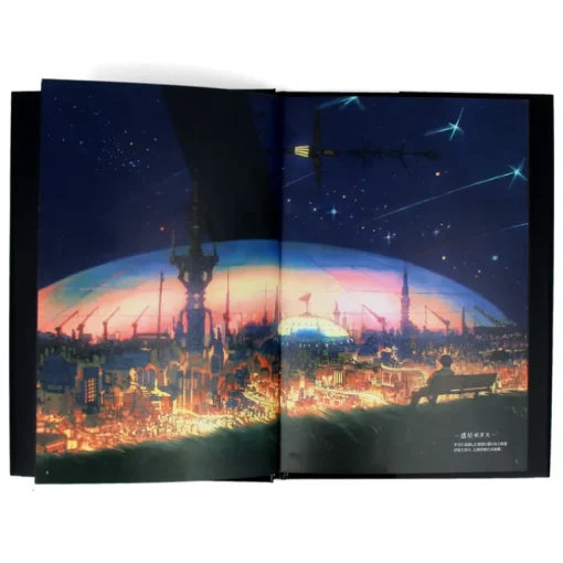 Seekers : Illustrative Storyteling Stories