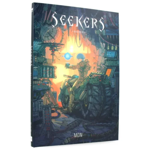 Seekers : Illustrative Storyteling Stories