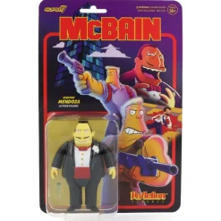 Senator Mendoza - ReAction figures ( The Simpsons)
