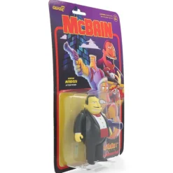 Senator Mendoza - ReAction figures ( The Simpsons)