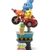 Serie Disney Coin Ride - Bunny & Ducky