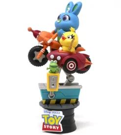 Serie Disney Coin Ride - Bunny & Ducky