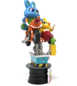 Serie Disney Coin Ride - Bunny & Ducky