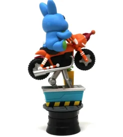 Serie Disney Coin Ride - Bunny & Ducky