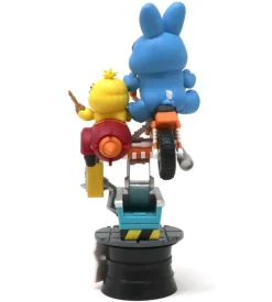 Serie Disney Coin Ride - Bunny & Ducky