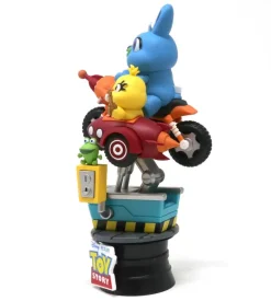 Serie Disney Coin Ride - Bunny & Ducky