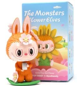 Serie Labubu the Monsters Flower Elves - Kasing Lung